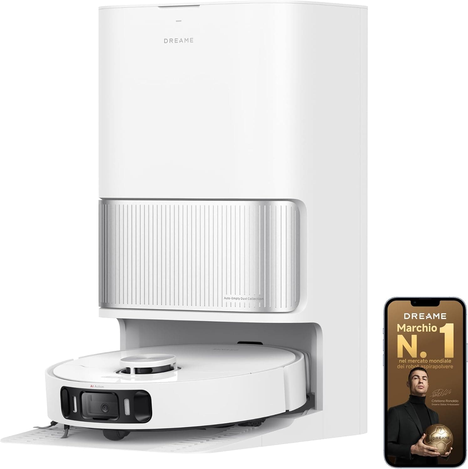Dreame L40 Ultra AE