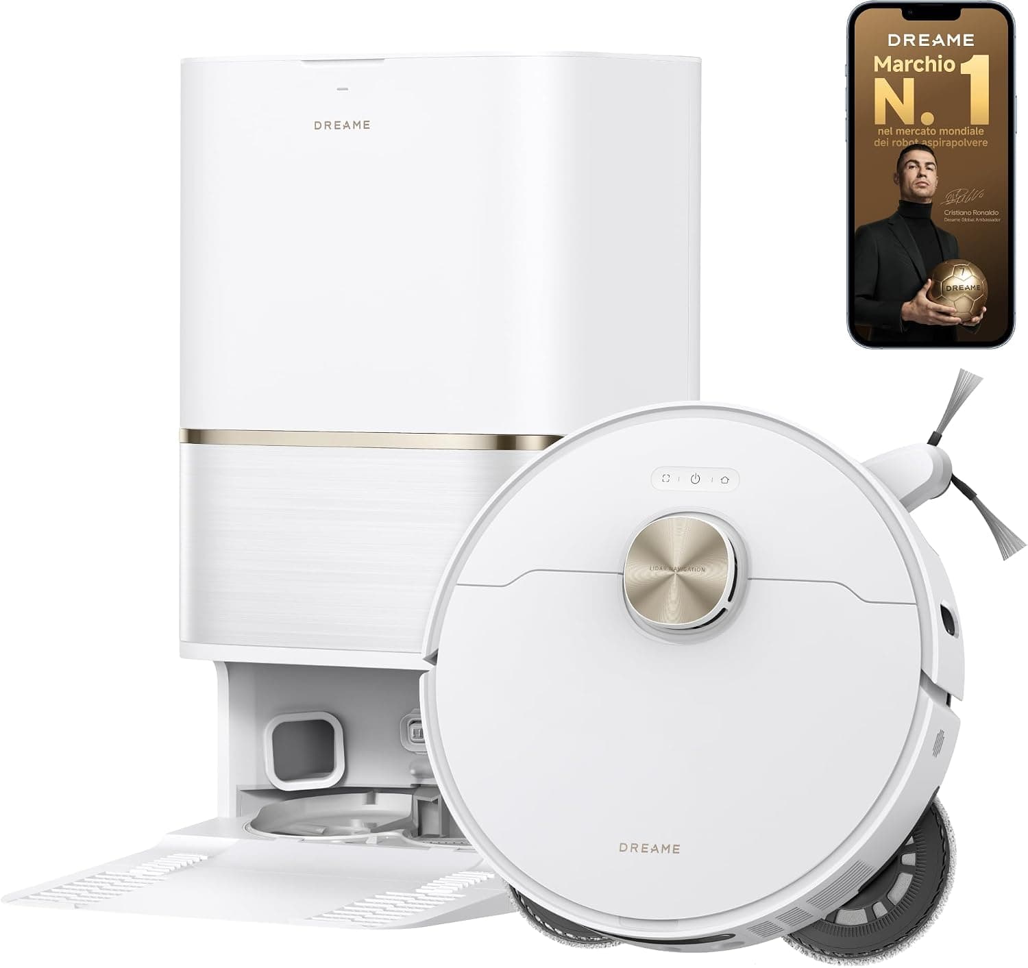Dreame L50 Ultra AE